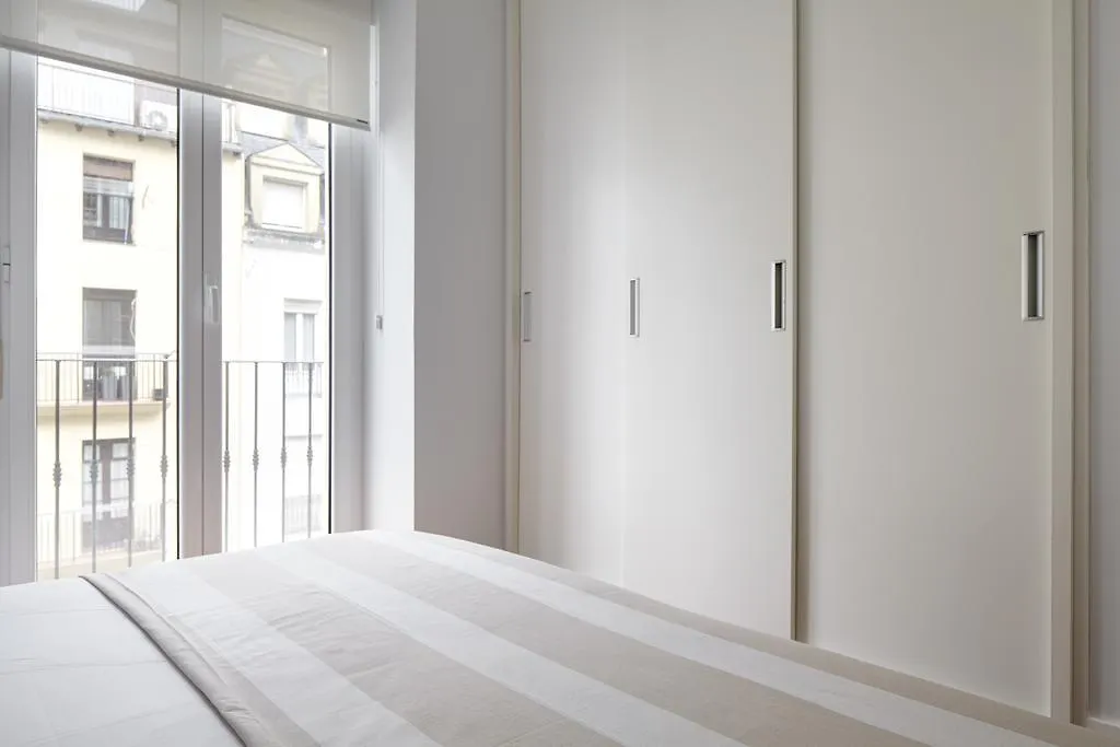 Plaza Guipuzcoa Apartment By Feelfree Rentals San Sebastian Spain