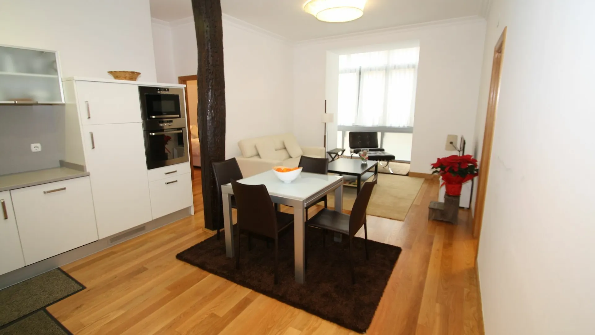 Plaza Guipuzcoa Apartment By Feelfree Rentals San Sebastian