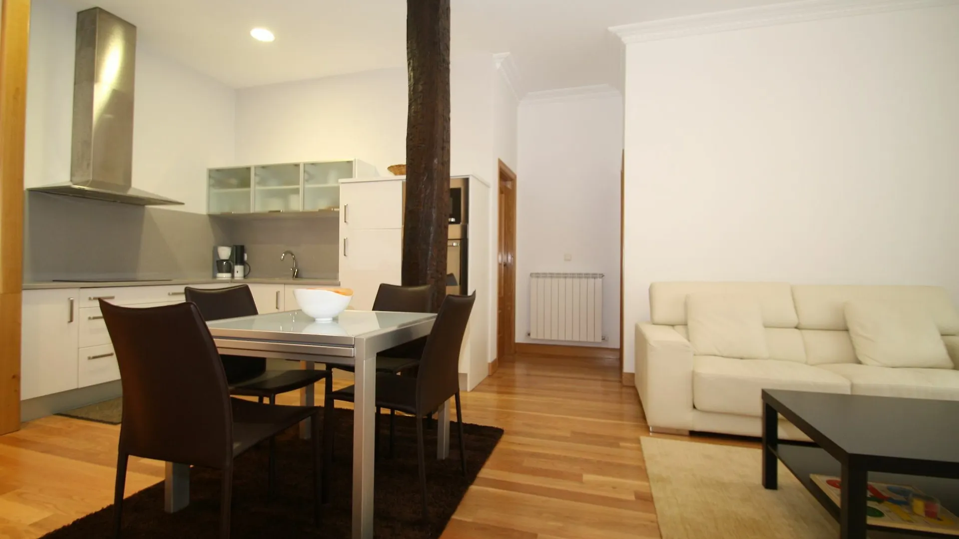 Plaza Guipuzcoa Apartment By Feelfree Rentals San Sebastian 0*,  Spain