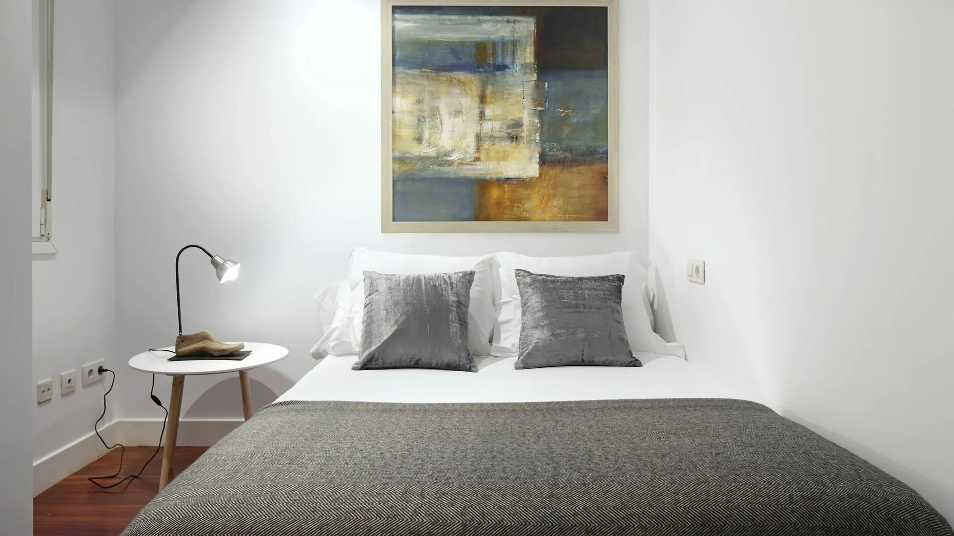 Plaza Guipuzcoa Apartment By Feelfree Rentals San Sebastian 0*,