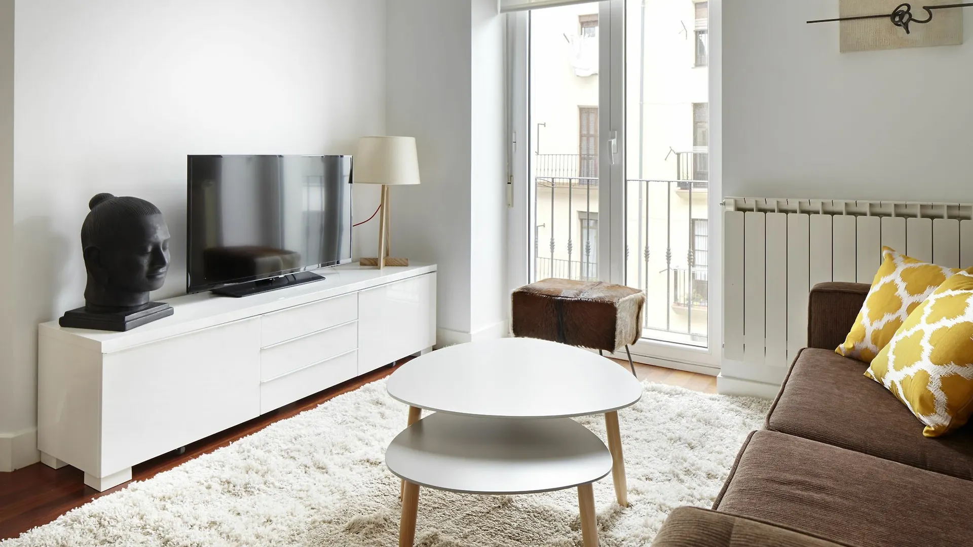 Plaza Guipuzcoa Apartment By Feelfree Rentals San Sebastian