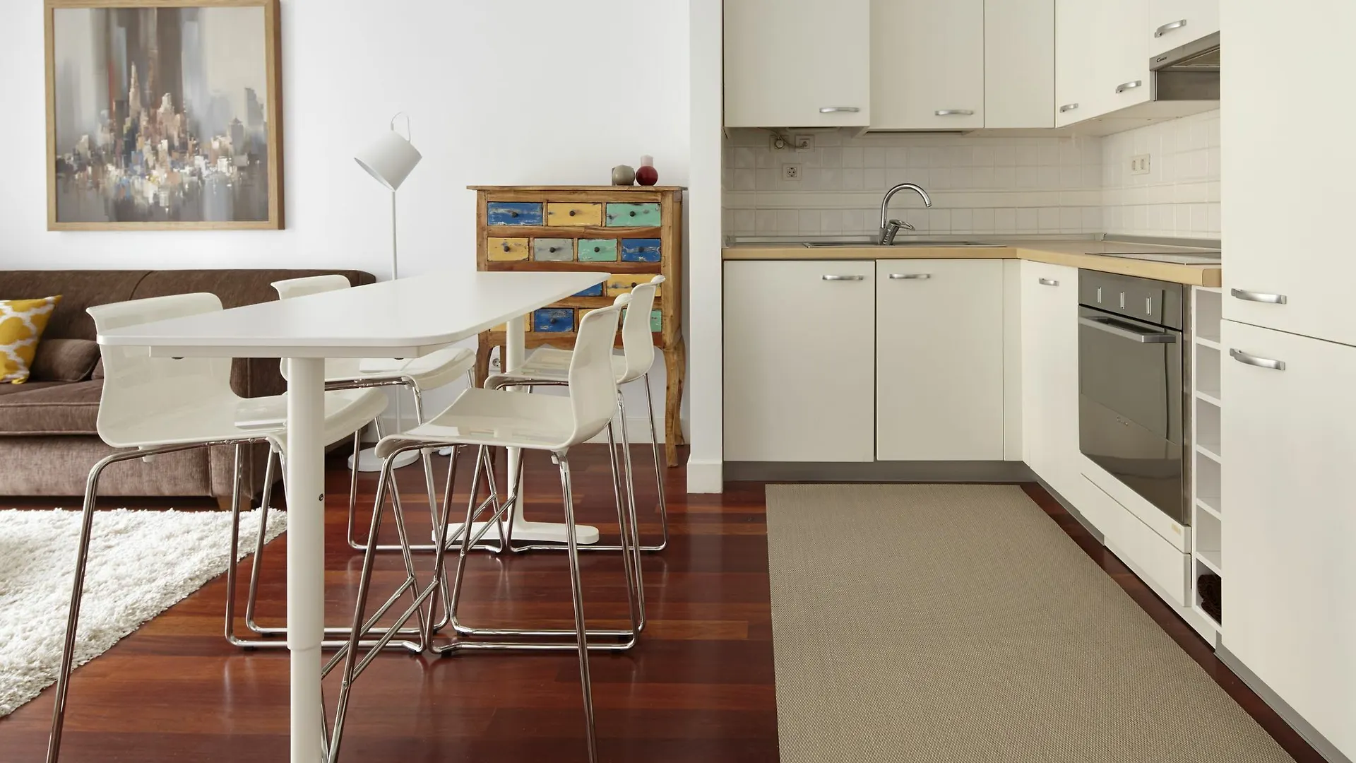 Plaza Guipuzcoa Apartment By Feelfree Rentals San Sebastian
