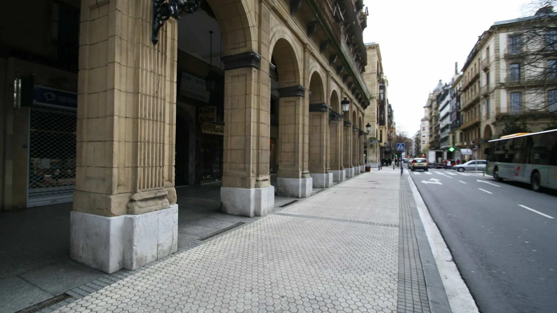 Plaza Guipuzcoa Apartment By Feelfree Rentals San Sebastian